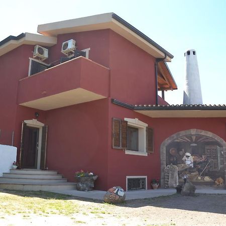 B&B Antica Botte Sassari Luaran gambar