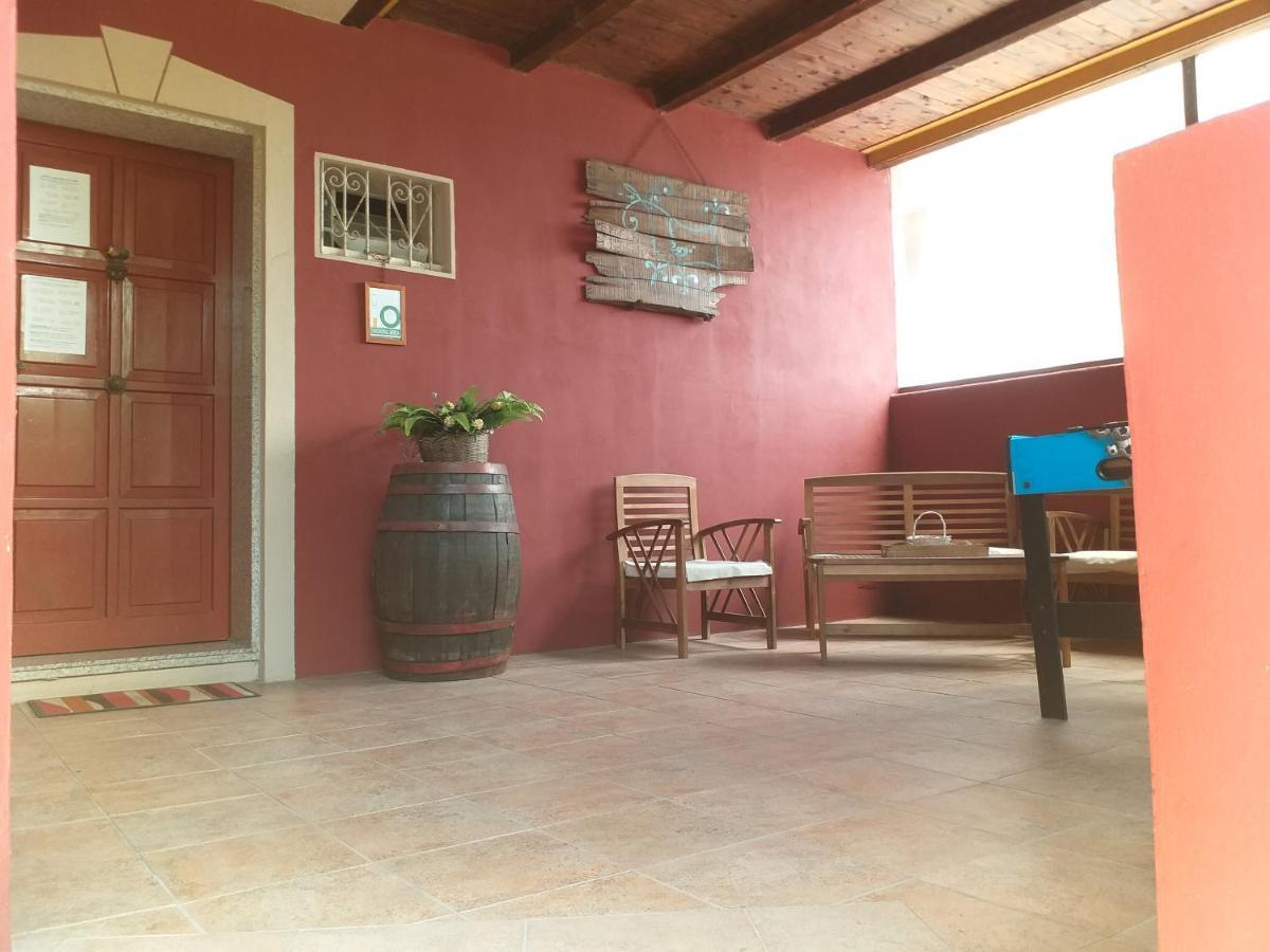 B&B Antica Botte Sassari Luaran gambar
