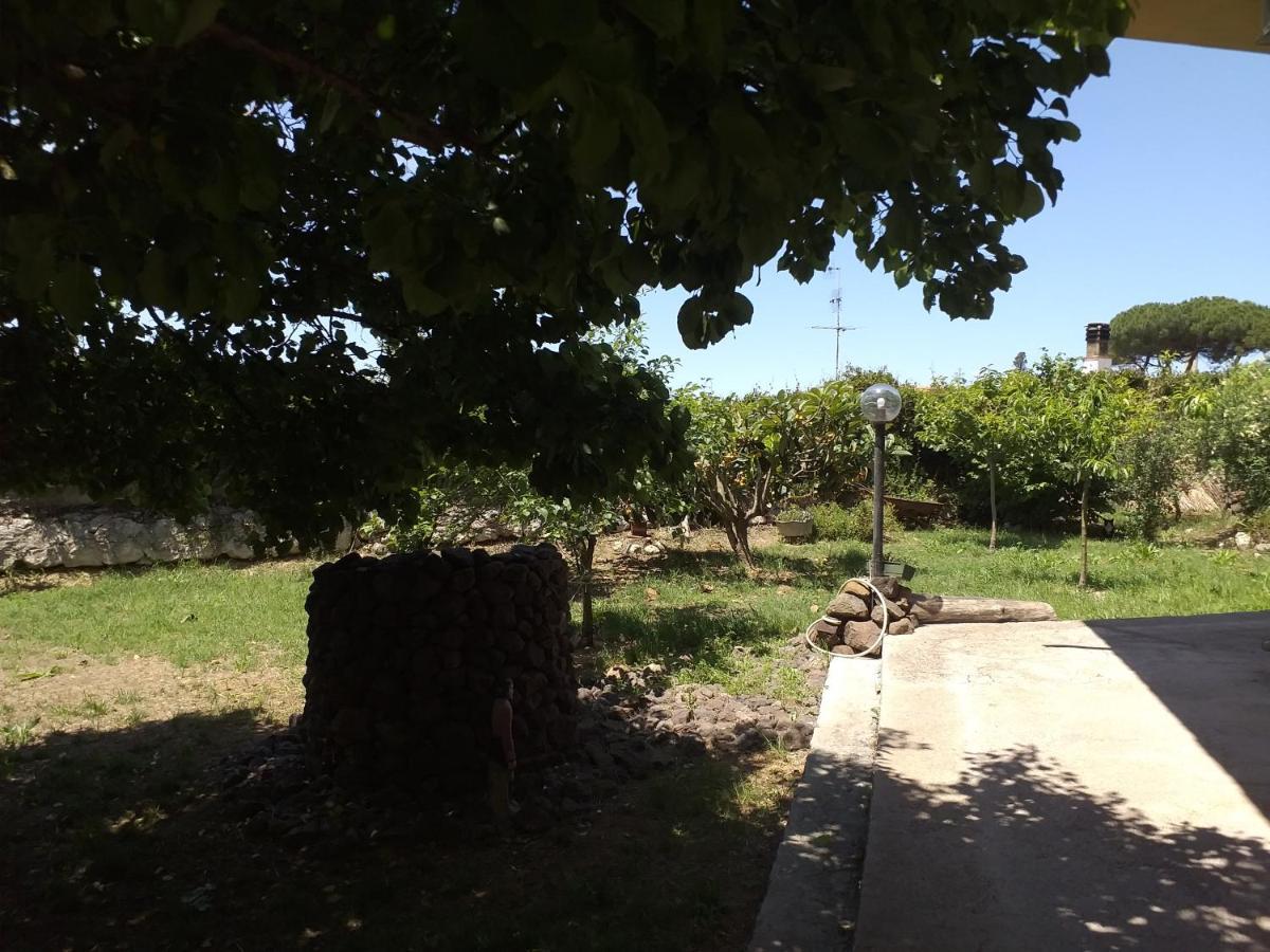 B&B Antica Botte Sassari Luaran gambar