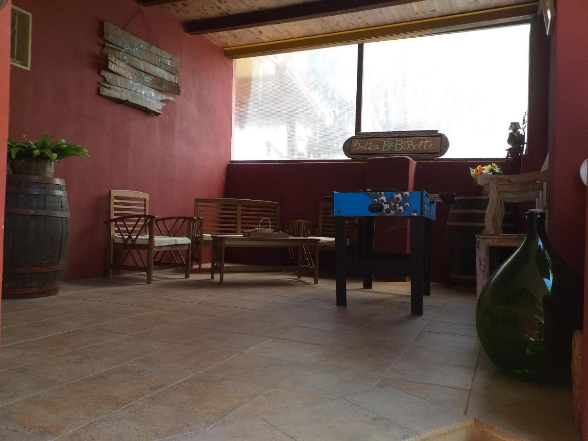 B&B Antica Botte Sassari Luaran gambar