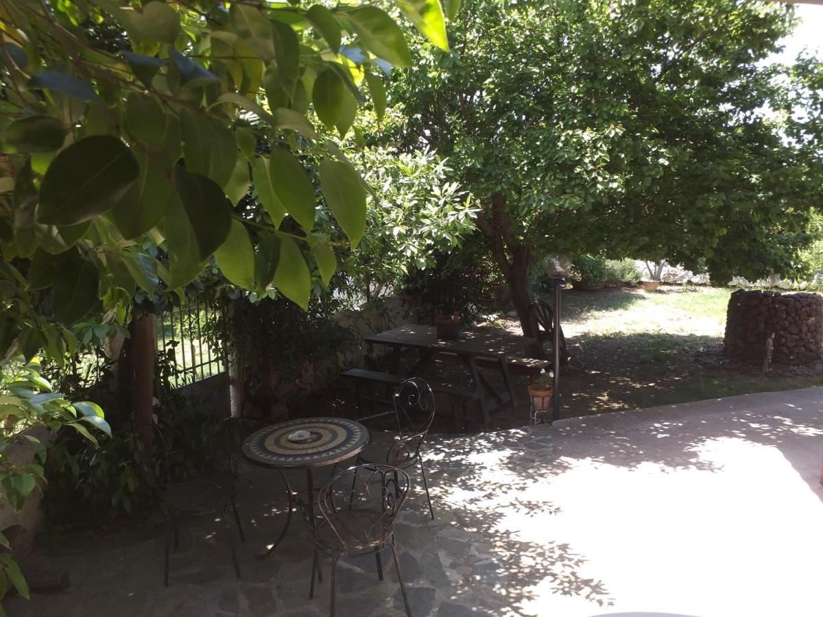 B&B Antica Botte Sassari Luaran gambar