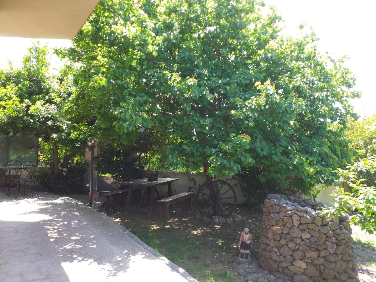 B&B Antica Botte Sassari Luaran gambar