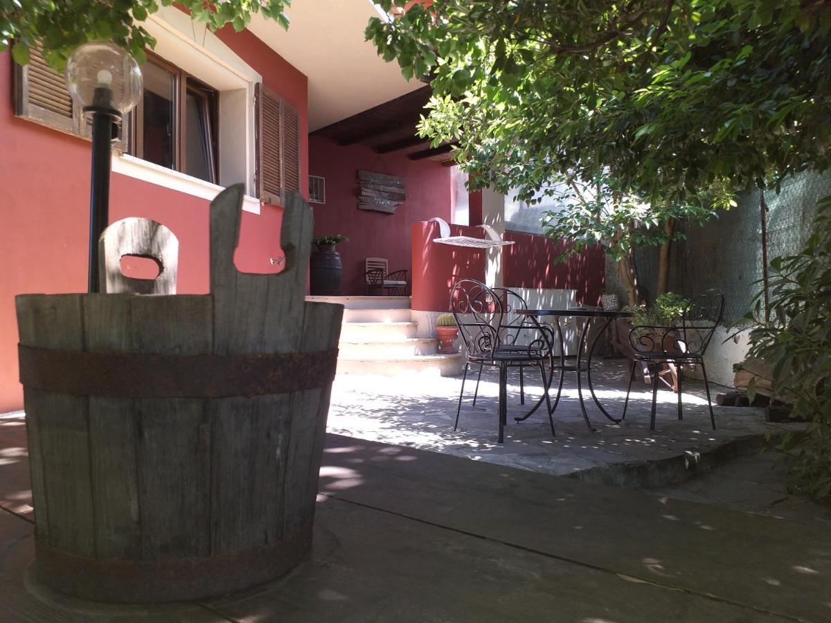 B&B Antica Botte Sassari Luaran gambar