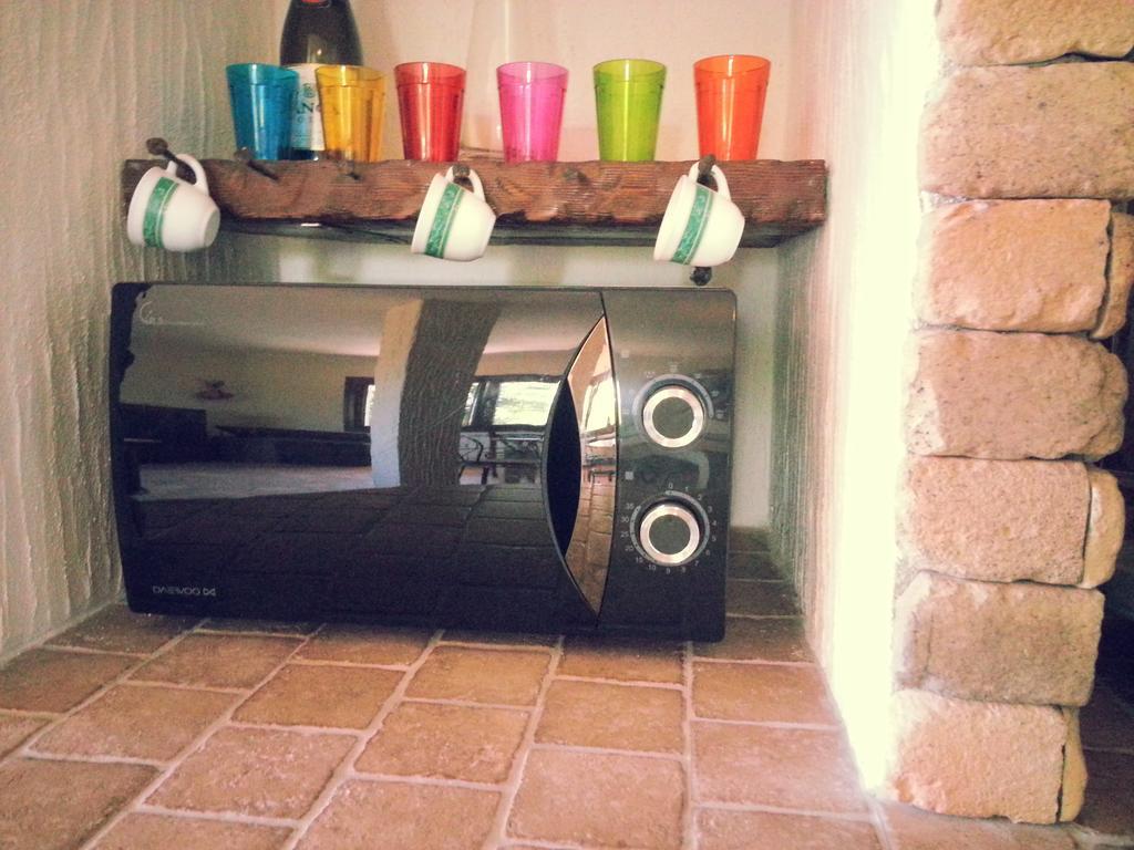 B&B Antica Botte Sassari Luaran gambar