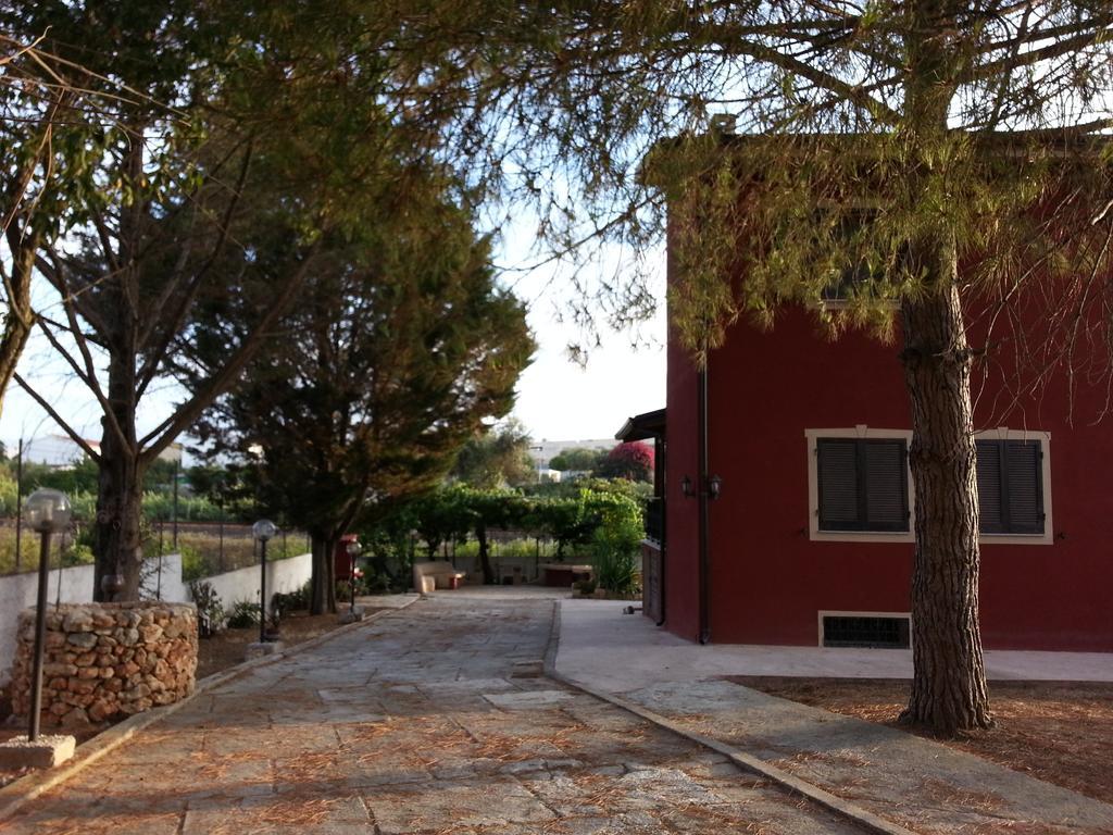 B&B Antica Botte Sassari Luaran gambar