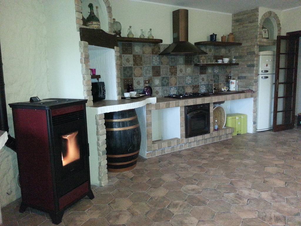 B&B Antica Botte Sassari Bilik gambar