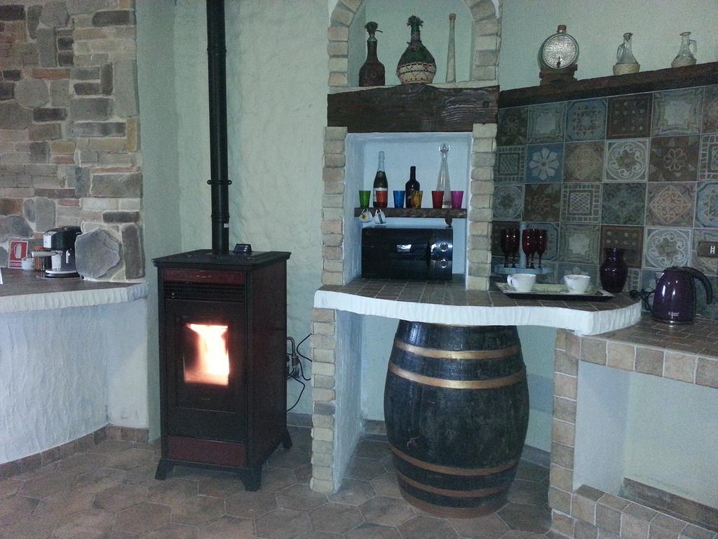 B&B Antica Botte Sassari Bilik gambar