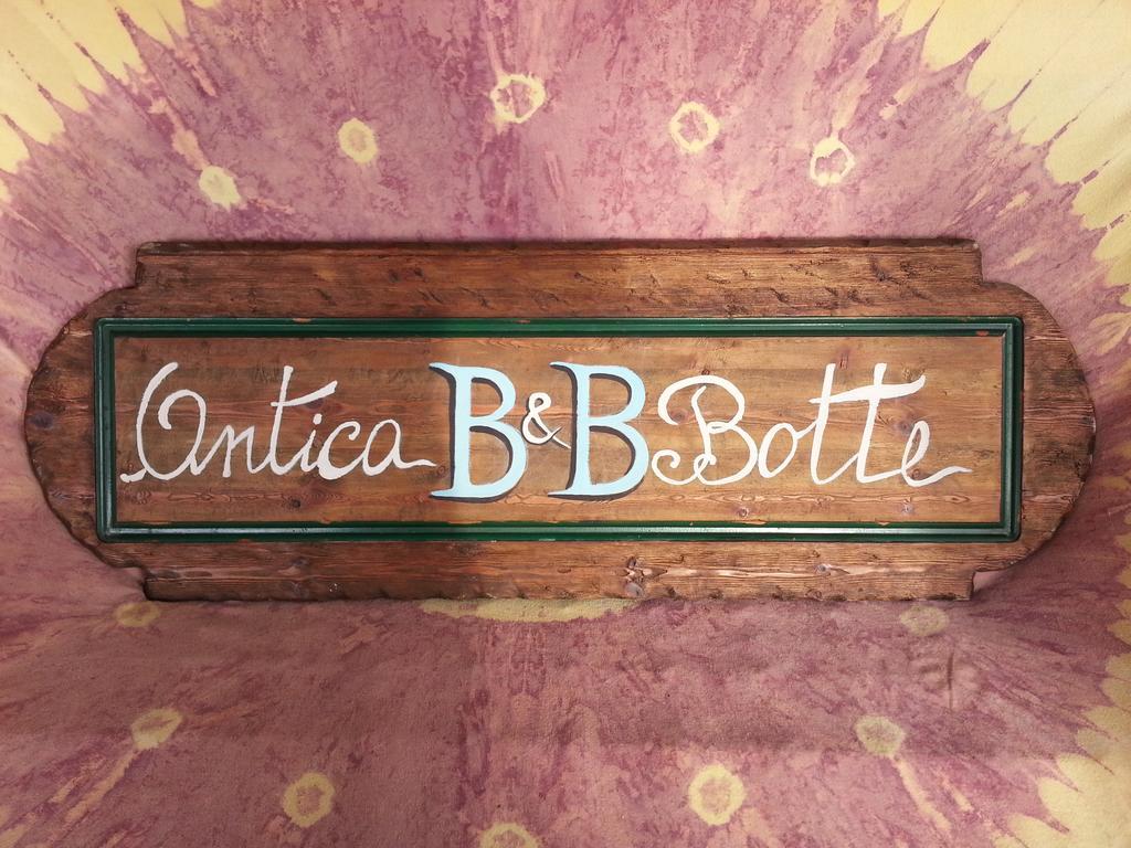 B&B Antica Botte Sassari Luaran gambar