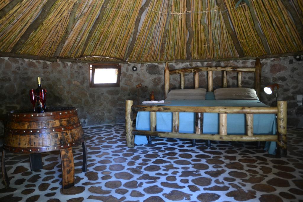 B&B Antica Botte Sassari Luaran gambar