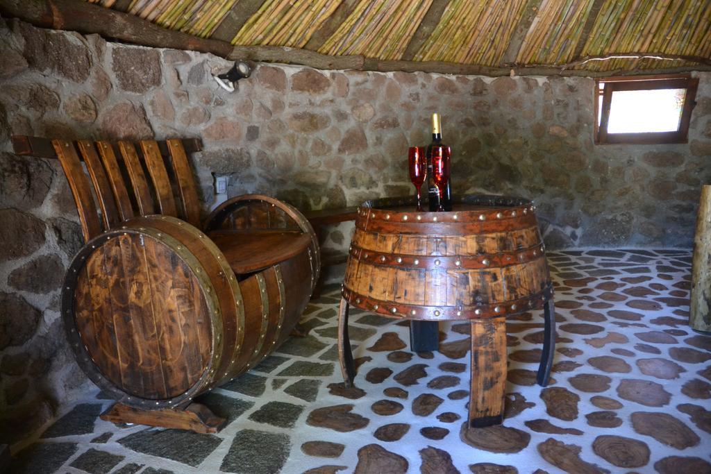 B&B Antica Botte Sassari Luaran gambar
