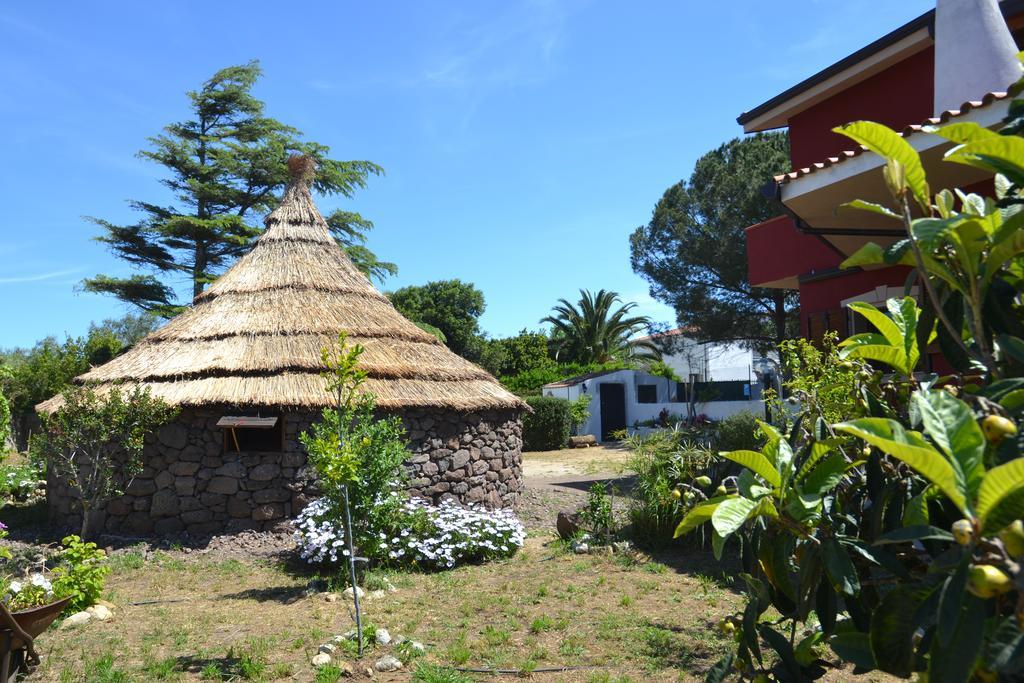 B&B Antica Botte Sassari Luaran gambar