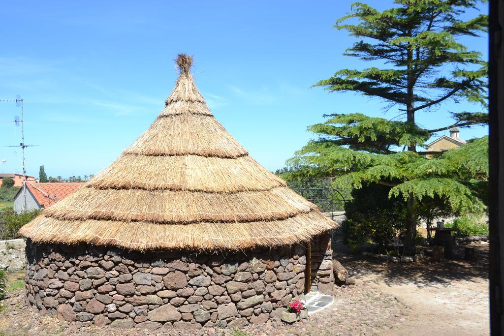 B&B Antica Botte Sassari Luaran gambar