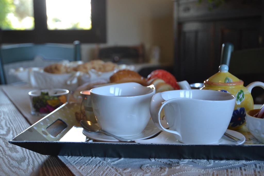 B&B Antica Botte Sassari Luaran gambar