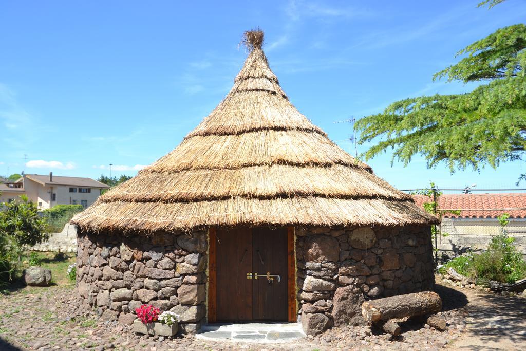 B&B Antica Botte Sassari Luaran gambar