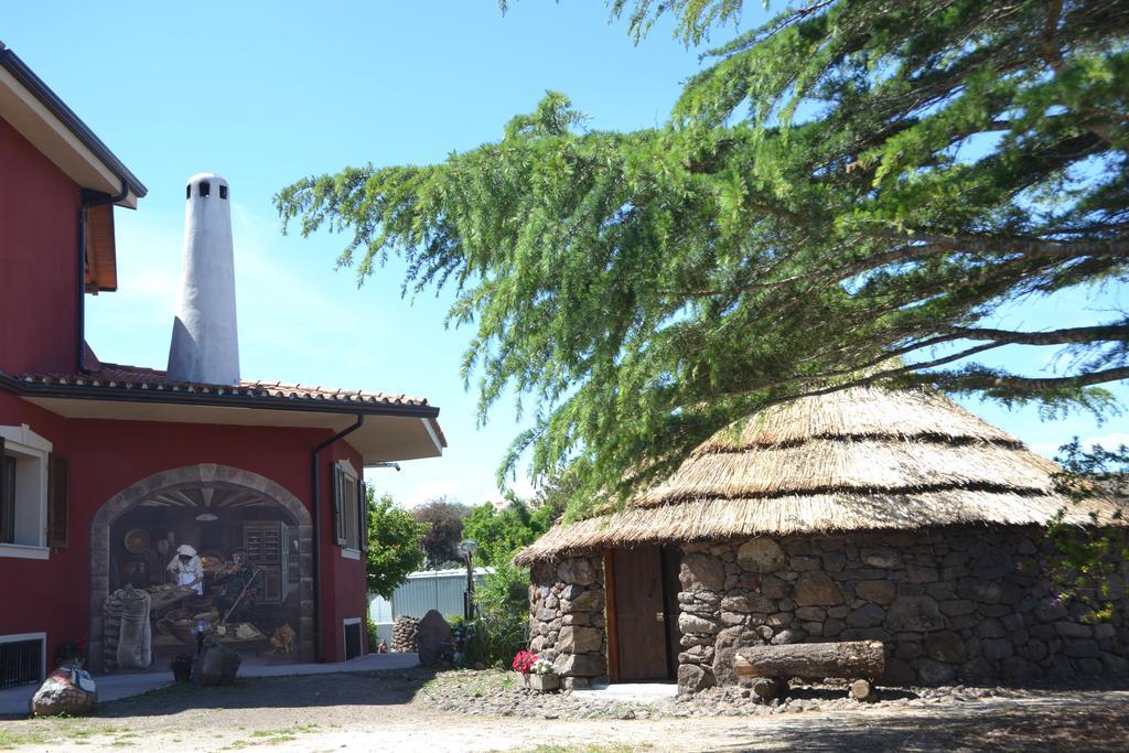 B&B Antica Botte Sassari Luaran gambar
