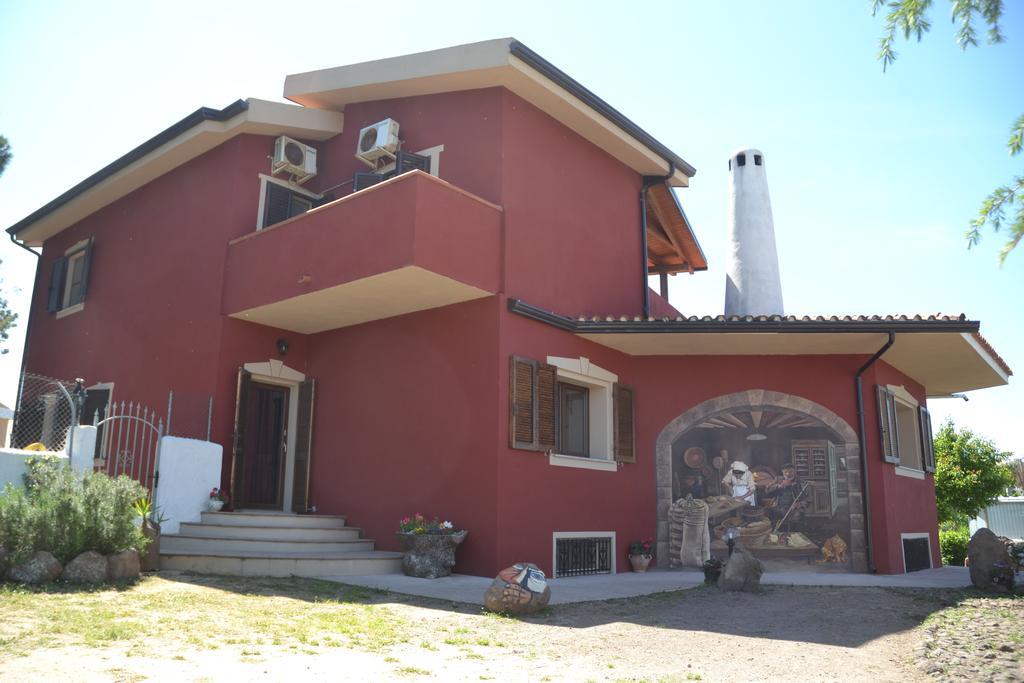 B&B Antica Botte Sassari Luaran gambar