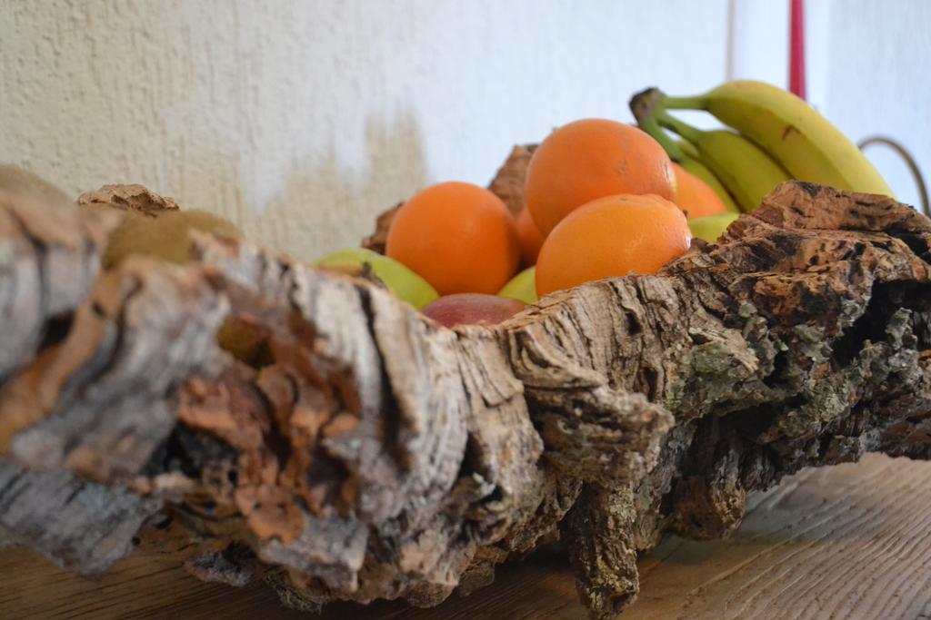 B&B Antica Botte Sassari Luaran gambar