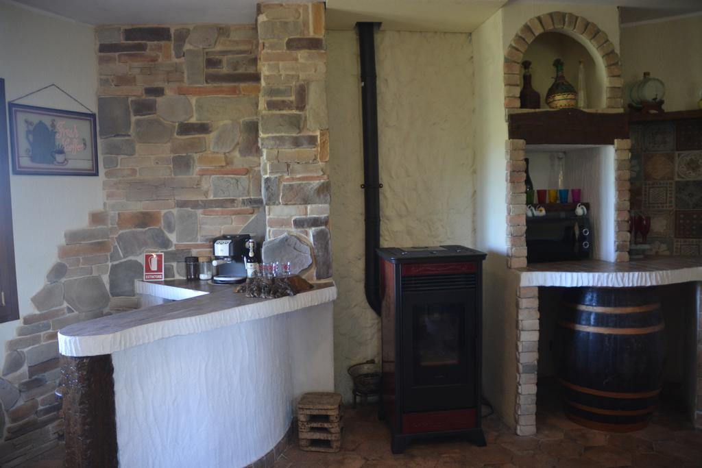 B&B Antica Botte Sassari Luaran gambar