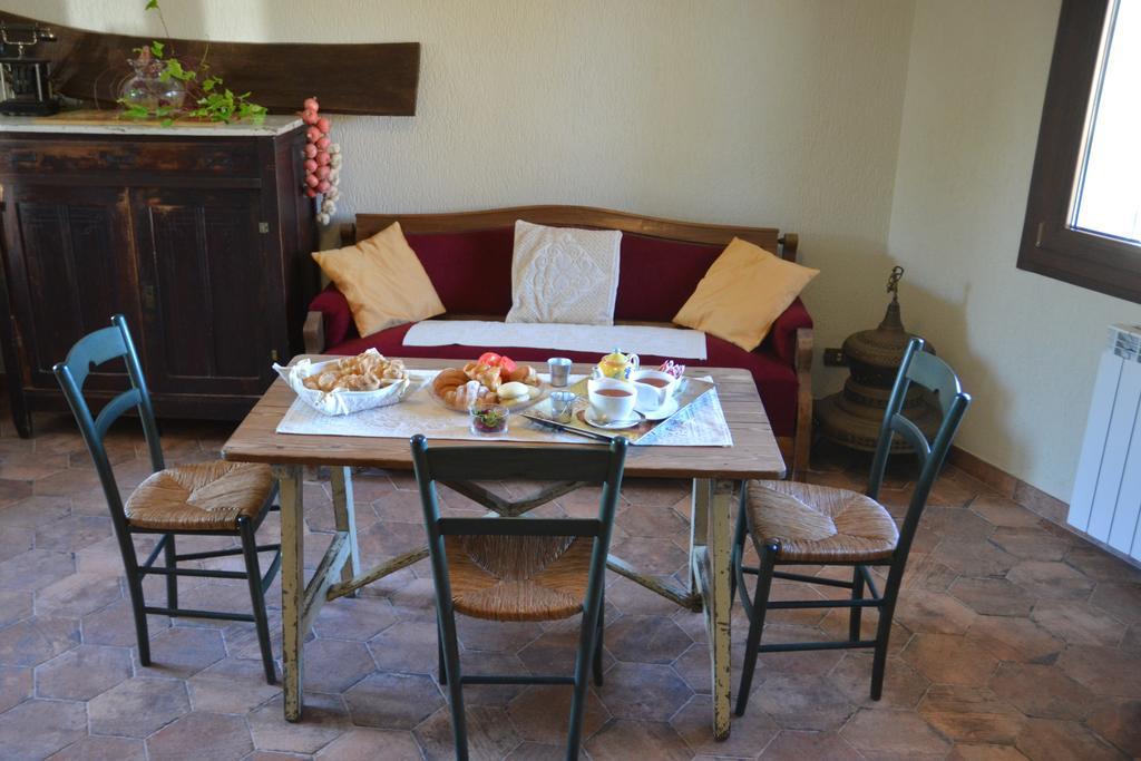 B&B Antica Botte Sassari Luaran gambar