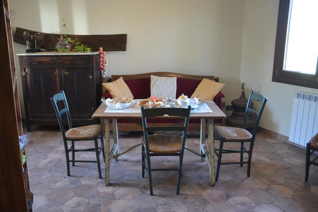 B&B Antica Botte Sassari Luaran gambar