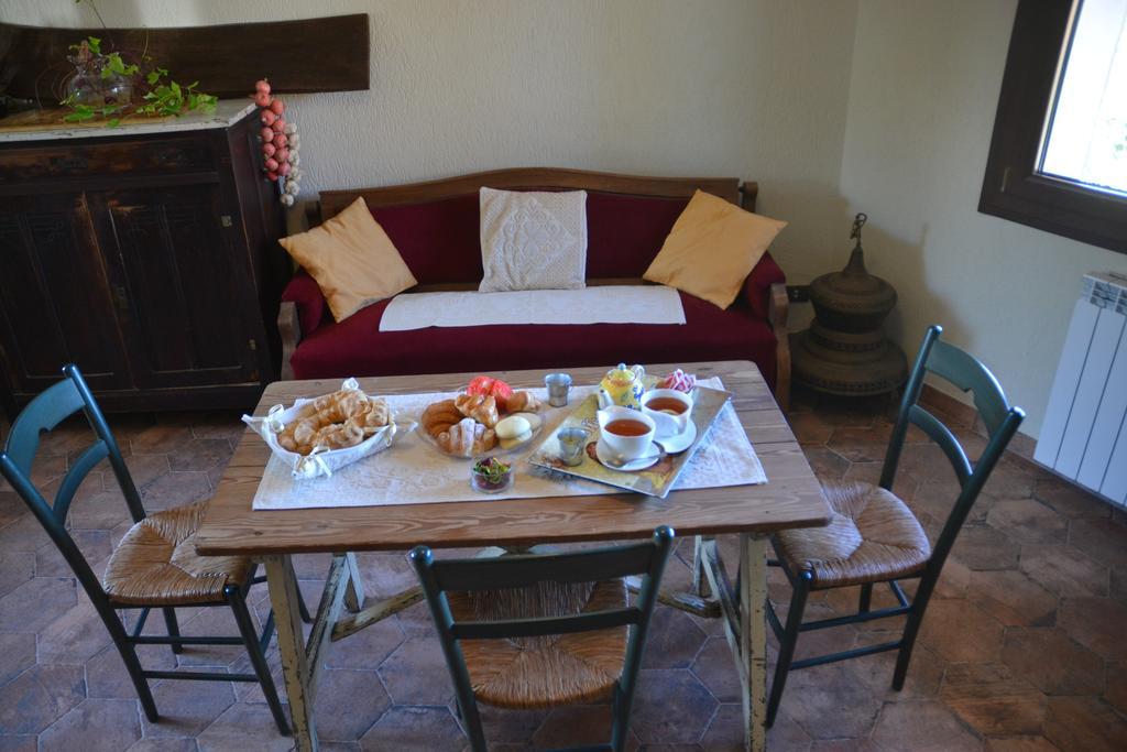 B&B Antica Botte Sassari Luaran gambar