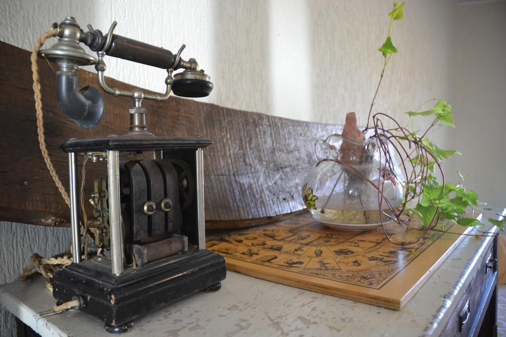 B&B Antica Botte Sassari Luaran gambar