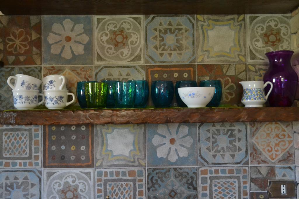 B&B Antica Botte Sassari Luaran gambar