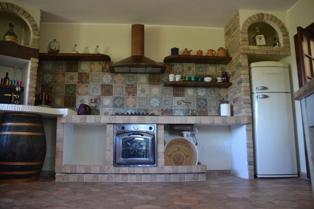 B&B Antica Botte Sassari Luaran gambar