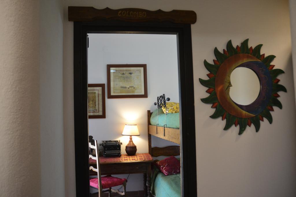B&B Antica Botte Sassari Luaran gambar