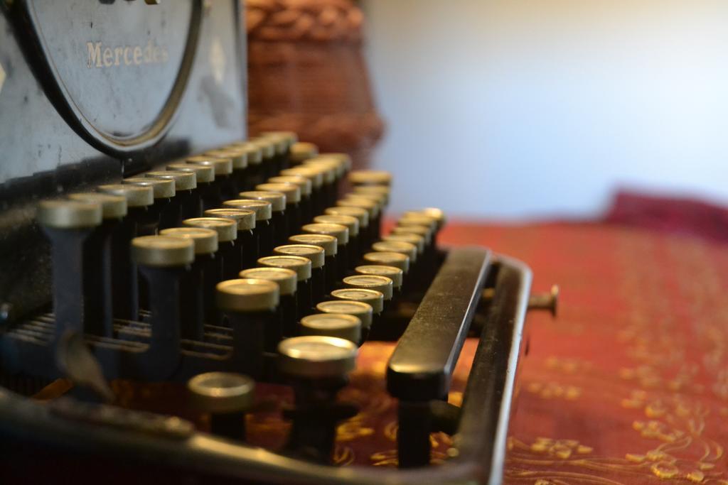 B&B Antica Botte Sassari Luaran gambar