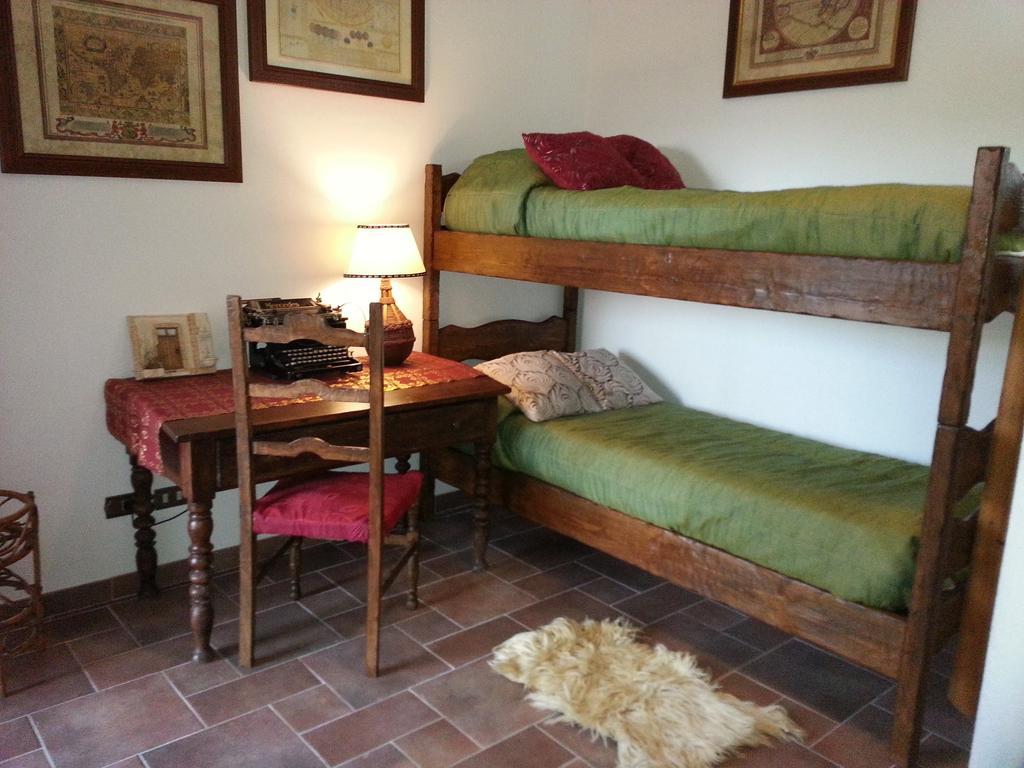 B&B Antica Botte Sassari Luaran gambar