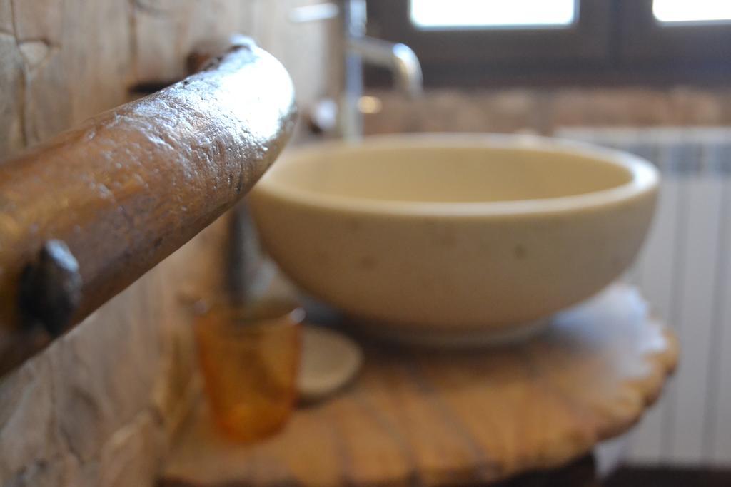 B&B Antica Botte Sassari Luaran gambar