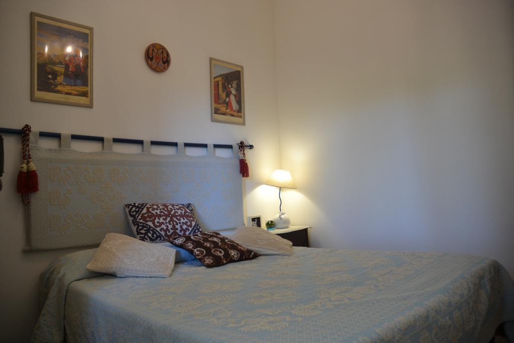 B&B Antica Botte Sassari Luaran gambar